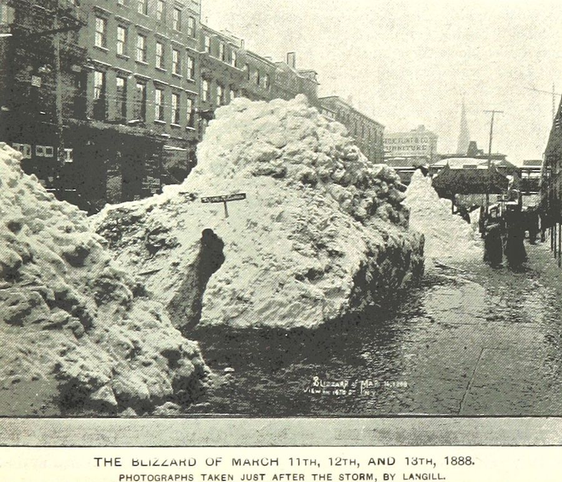 Illustration for article titled Think You Get A Lot Of Snow? These Are The Largest Snowfalls On Record